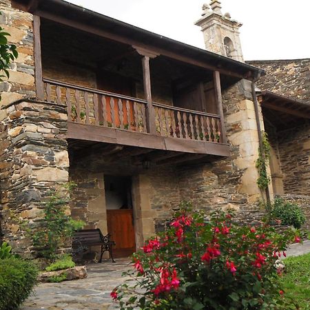 Вилла Casa De Alba Сан-Мартин-де-Оскос Экстерьер фото