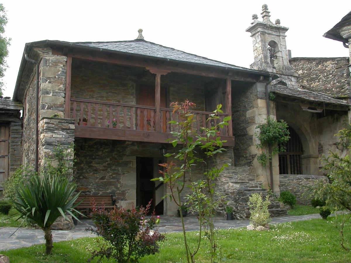 Вилла Casa De Alba Сан-Мартин-де-Оскос Экстерьер фото